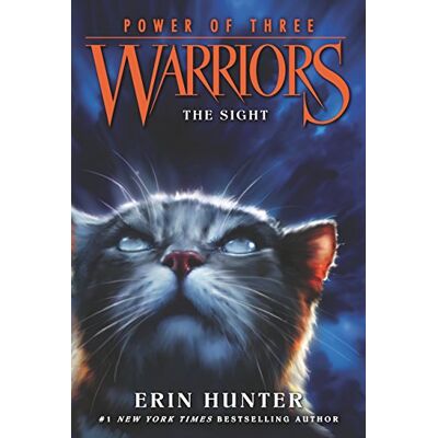 Hunter Warriors: Power of Three #1: The Sight - Preis vom 24.06.2026 07:42:13 h Hunter Warriors: Power of Three #1: The Sight - Preis vom 24.06.2026 07:42:13 h