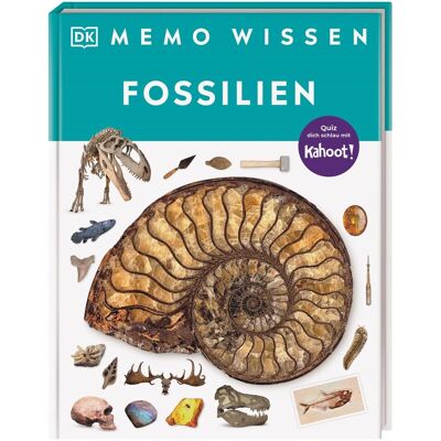 Taylor memo Wissen. Fossilien: Spuren der Urzeit: Kompetentes Sachwissen und kahoot-Quizfragen. Für Kinder ab 8 Jahren - Preis vom 24.06.2026 07:42:13 h Taylor memo Wissen. Fossilien: Spuren der Urzeit: Kompetentes Sachwissen und kahoot-Quizfragen. Für Kinder ab 8 Jahren - Preis vom 24.06.2026 07:42:13 h