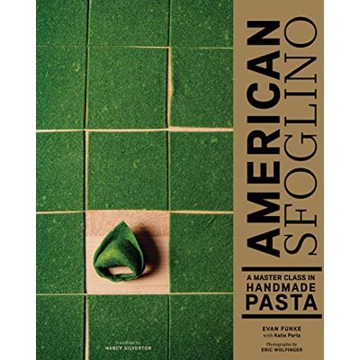 Funke American Sfoglino: A Master Class in Handmade Pasta - Preis vom 24.06.2026 07:42:13 h Funke American Sfoglino: A Master Class in Handmade Pasta - Preis vom 24.06.2026 07:42:13 h