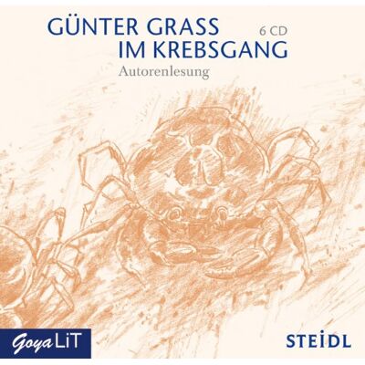 Günter Grass - Im Krebsgang - Preis vom 24.06.2026 19:44:00 h Günter Grass - Im Krebsgang - Preis vom 24.06.2026 19:44:00 h