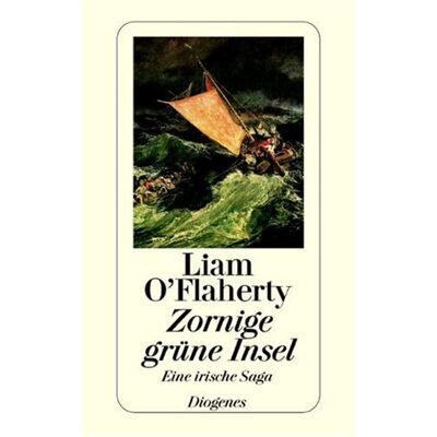Liam O'Flaherty - Zornige grüne Insel: Eine irische Saga - Preis vom 23.06.2026 11:45:09 h Liam O'Flaherty - Zornige grüne Insel: Eine irische Saga - Preis vom 23.06.2026 11:45:09 h