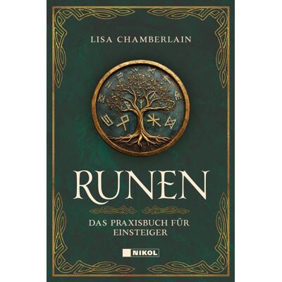 Lisa Chamberlain - Runen: Das Praxisbuch für Einsteiger - Preis vom 16.06.2026 05:30:18 h Lisa Chamberlain - Runen: Das Praxisbuch für Einsteiger - Preis vom 16.06.2026 05:30:18 h