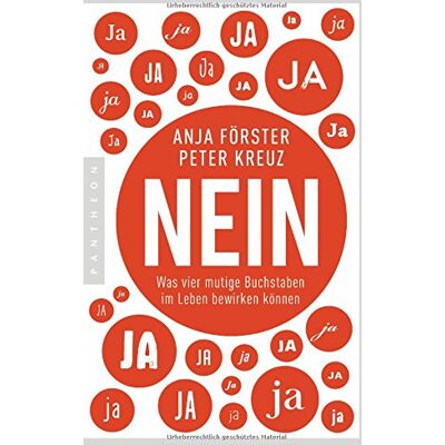 Anja Förster - NEIN: Was vier mutige Buchstaben im Leben bewirken können - Preis vom 24.06.2026 19:44:00 h Anja Förster - NEIN: Was vier mutige Buchstaben im Leben bewirken können - Preis vom 24.06.2026 19:44:00 h