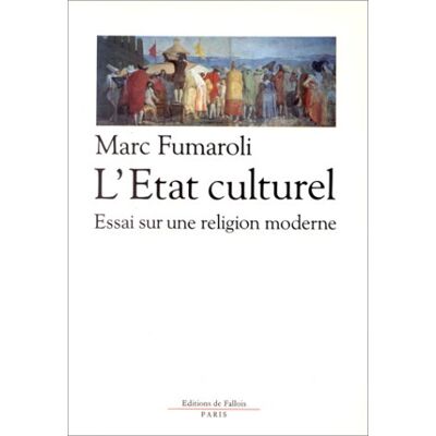 Marc L'Etat culturel : une religion moderne - Preis vom 20.06.2026 05:23:55 h Marc L'Etat culturel : une religion moderne - Preis vom 20.06.2026 05:23:55 h