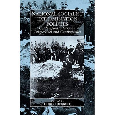 U. Herbert - National Socialist Extermination Policies: Contemporary German Perspectives and Controversies (Studies on War and Genocide, V. 2) - Preis vom 17.06.2026 05:34:31 h U. Herbert - National Socialist Extermination Policies: Contemporary German Perspectives and Controversies (Studies on War and Genocide, V. 2) - Preis vom 17.06.2026 05:34:31 h