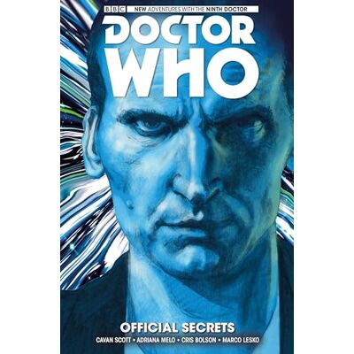 Scott Doctor Who: The Ninth Doctor: Official Secrets - Preis vom 22.06.2026 11:45:37 h Scott Doctor Who: The Ninth Doctor: Official Secrets - Preis vom 22.06.2026 11:45:37 h