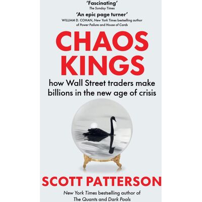 Scott Chaos Kings: how Wall Street traders make billions in the new age of crisis - Preis vom 20.06.2026 05:23:55 h Scott Chaos Kings: how Wall Street traders make billions in the new age of crisis - Preis vom 20.06.2026 05:23:55 h
