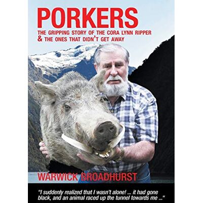 Warwick Broadhurst - Porkers: The gripping story of the Cora Lynn Ripper and the ones that didn't get away - Preis vom 22.09.2026 03:35:57 h Warwick Broadhurst - Porkers: The gripping story of the Cora Lynn Ripper and the ones that didn't get away - Preis vom 22.09.2026 03:35:57 h