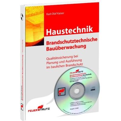 Kaiser Haustechnik: Brandschutztechnische Bauüberwachung - Preis vom 23.06.2026 11:45:09 h Kaiser Haustechnik: Brandschutztechnische Bauüberwachung - Preis vom 23.06.2026 11:45:09 h