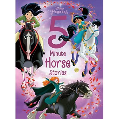 Disney 5-Minute Horse Stories (5-Minute Stories) - Preis vom 21.06.2026 05:42:24 h Disney 5-Minute Horse Stories (5-Minute Stories) - Preis vom 21.06.2026 05:42:24 h