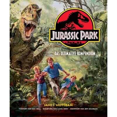 James Mottram - Jurassic Park: Das ultimative Kompendium - Preis vom 23.06.2026 11:45:09 h James Mottram - Jurassic Park: Das ultimative Kompendium - Preis vom 23.06.2026 11:45:09 h