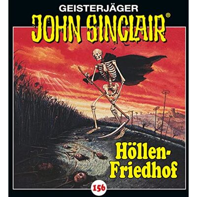 Jason Dark - John Sinclair - Folge 156: Höllen-Friedhof. Teil 2 von 2. (Geisterjäger John Sinclair, Band 156) - Preis vom 23.06.2026 11:45:09 h Jason Dark - John Sinclair - Folge 156: Höllen-Friedhof. Teil 2 von 2. (Geisterjäger John Sinclair, Band 156) - Preis vom 23.06.2026 11:45:09 h