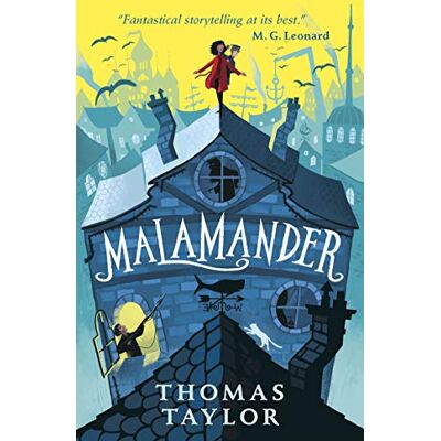 Taylor Malamander (The Legends of Eerie-on-Sea) - Preis vom 24.06.2026 19:44:00 h Taylor Malamander (The Legends of Eerie-on-Sea) - Preis vom 24.06.2026 19:44:00 h