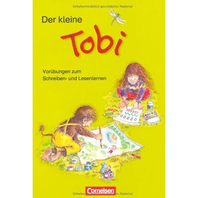 Wilfried Metze - Tobi - Aktuelle Ausgabe: Tobi-Fibel 1./2. Schuljahr. Der kleine Tobi: Vorübungen zum Schreiben- und Lesenlernen - Preis vom 07.08.2026 11:47:26 h Wilfried Metze - Tobi - Aktuelle Ausgabe: Tobi-Fibel 1./2. Schuljahr. Der kleine Tobi: Vorübungen zum Schreiben- und Lesenlernen - Preis vom 07.08.2026 11:47:26 h