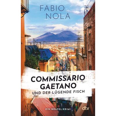 Fabio Nola - Commissario Gaetano und der lügende Fisch: Ein Neapel-Krimi Auftakt zur großen Neapel-Krimireihe (Gaetano ermittelt, Band 1) - Preis vom 24.06.2026 07:42:13 h Fabio Nola - Commissario Gaetano und der lügende Fisch: Ein Neapel-Krimi Auftakt zur großen Neapel-Krimireihe (Gaetano ermittelt, Band 1) - Preis vom 24.06.2026 07:42:13 h