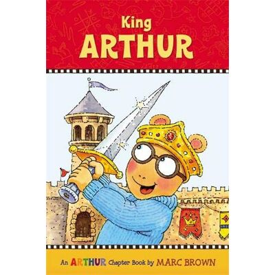 King Arthur: An Arthur Chapter Book (Marc Brown Arthur Chapter Books, Band 13) - Preis vom 20.06.2026 05:23:55 h King Arthur: An Arthur Chapter Book (Marc Brown Arthur Chapter Books, Band 13) - Preis vom 20.06.2026 05:23:55 h