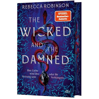 Rebecca Robinson - The Wicked and the Damned - Preis vom 23.06.2026 11:45:09 h Rebecca Robinson - The Wicked and the Damned - Preis vom 23.06.2026 11:45:09 h