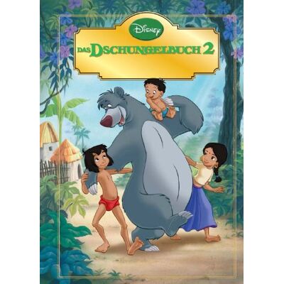 Disney Classic: Das Dschungelbuch 2 - Preis vom 21.06.2026 05:42:24 h Disney Classic: Das Dschungelbuch 2 - Preis vom 21.06.2026 05:42:24 h
