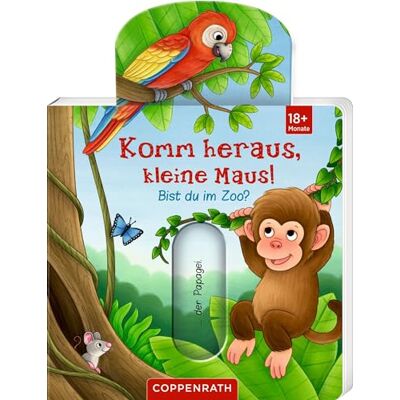 Komm heraus, kleine Maus!: Bist du im Zoo? - Preis vom 25.06.2026 23:23:36 h Komm heraus, kleine Maus!: Bist du im Zoo? - Preis vom 25.06.2026 23:23:36 h