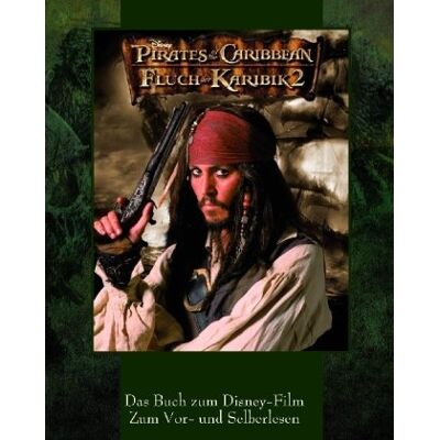 Disney Fluch der Karibik 2 - Preis vom 21.06.2026 05:42:24 h Disney Fluch der Karibik 2 - Preis vom 21.06.2026 05:42:24 h