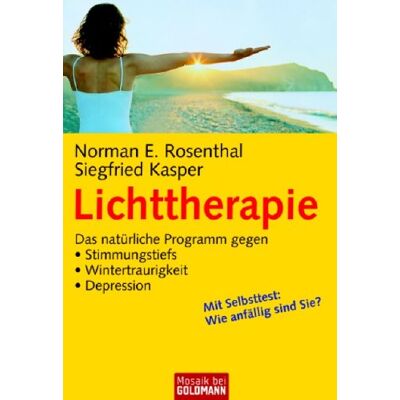 Norman Lichttherapie: Das natürliche Programm gegen - . Stimmungstiefs - . Wintertraurigkeit - . Depression: Das natürliche Programm gegen Stimmungstiefs, ... Mit Selbsttest: wie anfällig sind Sie? - Preis vom 23.06.2026 11:45:09 h Norman Lichttherapie: Das natürliche Programm gegen - . Stimmungstiefs - . Wintertraurigkeit - . Depression: Das natürliche Programm gegen Stimmungstiefs, ... Mit Selbsttest: wie anfällig sind Sie? - Preis vom 23.06.2026 11:45:09 h