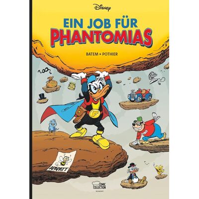 Disney Ein Job für Phantomias - Preis vom 21.06.2026 05:42:24 h Disney Ein Job für Phantomias - Preis vom 21.06.2026 05:42:24 h