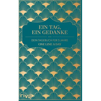 Ein Tag, Ein Gedanke: Dein Tagebuch für 5 Jahre. One Line a Day. Journal, Ausfüllalbum für tägliche Reflexion und Erinnerungen, mehr Achtsamkeit und Selbstliebe, weniger Stress. - Preis vom 24.06.2026 07:42:13 h Ein Tag, Ein Gedanke: Dein Tagebuch für 5 Jahre. One Line a Day. Journal, Ausfüllalbum für tägliche Reflexion und Erinnerungen, mehr Achtsamkeit und Selbstliebe, weniger Stress. - Preis vom 24.06.2026 07:42:13 h