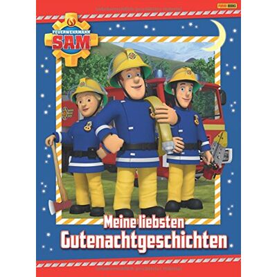 Feuerwehrmann Sam Gutenachtgeschichten: Meine liebsten Gutenachtgeschichten - Preis vom 24.06.2026 07:42:13 h Feuerwehrmann Sam Gutenachtgeschichten: Meine liebsten Gutenachtgeschichten - Preis vom 24.06.2026 07:42:13 h