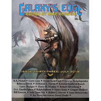 Scott Galaxy's Edge Magazine: Issue 33, July 2018 - Preis vom 20.06.2026 05:23:55 h Scott Galaxy's Edge Magazine: Issue 33, July 2018 - Preis vom 20.06.2026 05:23:55 h