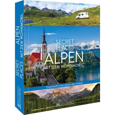 Georg Weindl - Reise-Bildband – Secret Places Alpen mit dem Wohnmobil: Traumhafte Orte abseits des Trubels. Entdecken Sie geheime Reiseziele in den Alpen - Preis vom 24.06.2026 19:44:00 h Georg Weindl - Reise-Bildband – Secret Places Alpen mit dem Wohnmobil: Traumhafte Orte abseits des Trubels. Entdecken Sie geheime Reiseziele in den Alpen - Preis vom 24.06.2026 19:44:00 h