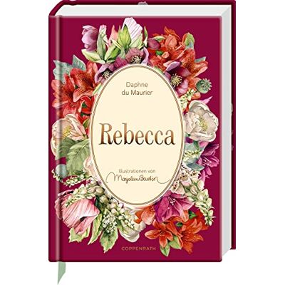 Daphne Du Maurier - Rebecca (Große Schmuckausgabe) - Preis vom 22.06.2026 23:23:57 h Daphne Du Maurier - Rebecca (Große Schmuckausgabe) - Preis vom 22.06.2026 23:23:57 h