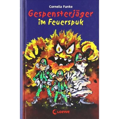Funke Gespensterjäger 02 im Feuerspuk - Preis vom 24.06.2026 07:42:13 h Funke Gespensterjäger 02 im Feuerspuk - Preis vom 24.06.2026 07:42:13 h