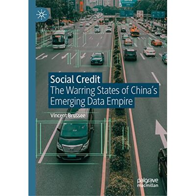 Vincent Social Credit: The Warring States of China’s Emerging Data Empire - Preis vom 23.06.2026 11:45:09 h Vincent Social Credit: The Warring States of China’s Emerging Data Empire - Preis vom 23.06.2026 11:45:09 h