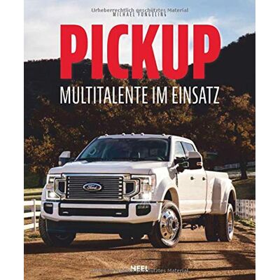 Michael Füngeling - PICK-UPs: Multitalente im Einsatz - Preis vom 07.08.2026 11:47:26 h Michael Füngeling - PICK-UPs: Multitalente im Einsatz - Preis vom 07.08.2026 11:47:26 h