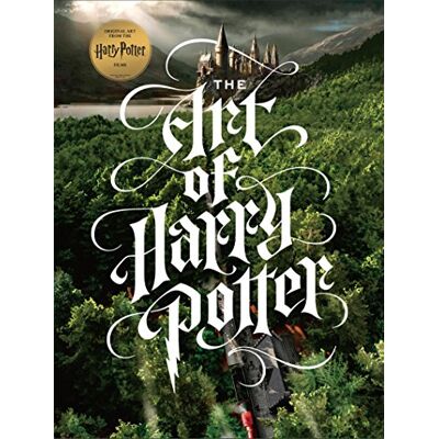 Marc The Art of Harry Potter - Preis vom 19.06.2026 05:29:47 h Marc The Art of Harry Potter - Preis vom 19.06.2026 05:29:47 h