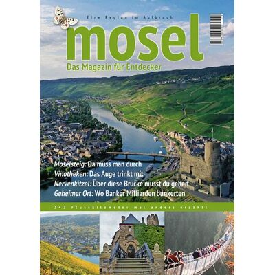Carmen Sadowski - Mosel: Das Magazin für Entdecker - Preis vom 22.06.2026 23:23:57 h Carmen Sadowski - Mosel: Das Magazin für Entdecker - Preis vom 22.06.2026 23:23:57 h