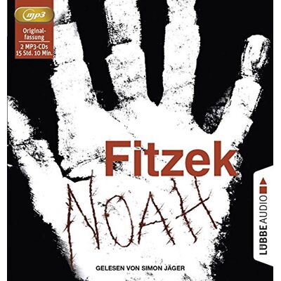 Sebastian Fitzek - Noah: Thriller. Ungekürzt. - Preis vom 23.06.2026 11:45:09 h Sebastian Fitzek - Noah: Thriller. Ungekürzt. - Preis vom 23.06.2026 11:45:09 h