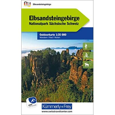 Hallwag Kümmerly+Frey AG - Elbsandsteingebirge Nr. 18 Outdoorkarte Deutschland 1:35 000: Nationalpark Sächsische Schweiz, water resistant, free Download mit HKF Outdoor App (Kümmerly+Frey Outdoorkarten Deutschland) - Preis vom 17.06.2026 05:34:31 h Hallwag Kümmerly+Frey AG - Elbsandsteingebirge Nr. 18 Outdoorkarte Deutschland 1:35 000: Nationalpark Sächsische Schweiz, water resistant, free Download mit HKF Outdoor App (Kümmerly+Frey Outdoorkarten Deutschland) - Preis vom 17.06.2026 05:34:31 h