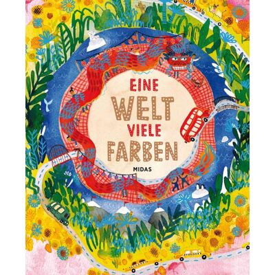 Ben Lerwill - Eine Welt, viele Farben. Was alle Menschen verbindet: die bunte Vielfalt unserer Erde. Bilderbuch über Diversität und Toleranz ab 4 Jahren. Soziale Kompetenzen durch achtsamen Umgang fördern. - Preis vom 26.06.2026 19:40:26 h Ben Lerwill - Eine Welt, viele Farben. Was alle Menschen verbindet: die bunte Vielfalt unserer Erde. Bilderbuch über Diversität und Toleranz ab 4 Jahren. Soziale Kompetenzen durch achtsamen Umgang fördern. - Preis vom 26.06.2026 19:40:26 h