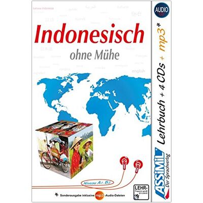 ASSiMiL GmbH - Indonesich ohne Mühe. Bahasa indonesia : niveau A1-B2 - Preis vom 16.06.2026 05:30:18 h ASSiMiL GmbH - Indonesich ohne Mühe. Bahasa indonesia : niveau A1-B2 - Preis vom 16.06.2026 05:30:18 h