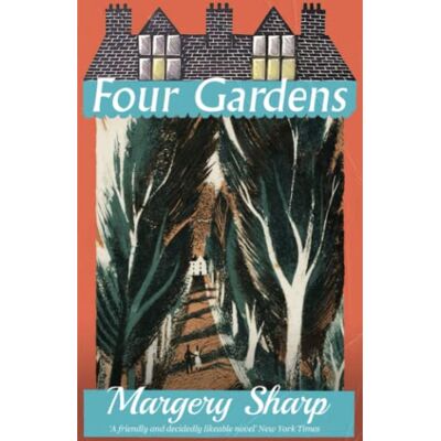 Margery Sharp - Four Gardens - Preis vom 22.09.2026 03:35:57 h Margery Sharp - Four Gardens - Preis vom 22.09.2026 03:35:57 h