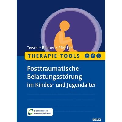 Elisa Pfeiffer - Therapie-Tools Posttraumatische Belastungsstörung im Kindes- und Jugendalter - Preis vom 20.06.2026 05:23:55 h Elisa Pfeiffer - Therapie-Tools Posttraumatische Belastungsstörung im Kindes- und Jugendalter - Preis vom 20.06.2026 05:23:55 h