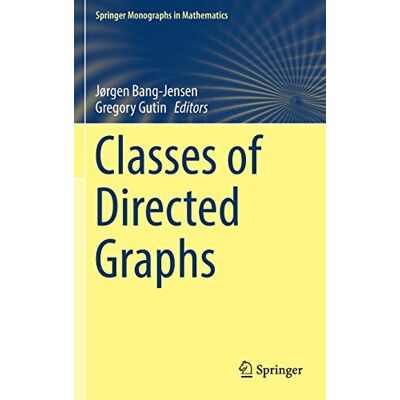 Jensen Classes of Directed Graphs (Springer Monographs in Mathematics) - Preis vom 17.06.2026 05:34:31 h Jensen Classes of Directed Graphs (Springer Monographs in Mathematics) - Preis vom 17.06.2026 05:34:31 h
