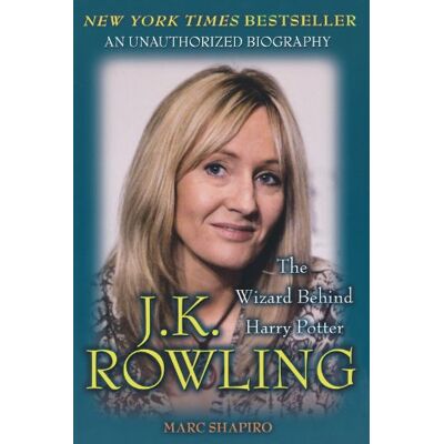 Marc J.K. Rowling: The Wizard Behind Harry Potter - Preis vom 21.06.2026 05:42:24 h Marc J.K. Rowling: The Wizard Behind Harry Potter - Preis vom 21.06.2026 05:42:24 h