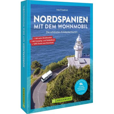 Ines Friedrich - Nordspanien mit dem Wohnmobil - Preis vom 24.06.2026 19:44:00 h Ines Friedrich - Nordspanien mit dem Wohnmobil - Preis vom 24.06.2026 19:44:00 h