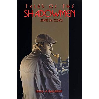 Marc Tales of the Shadowmen 10: Esprit de Corps - Preis vom 21.06.2026 05:42:24 h Marc Tales of the Shadowmen 10: Esprit de Corps - Preis vom 21.06.2026 05:42:24 h