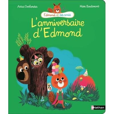 Marc Edmond et ses amis. L'anniversaire d'Edmond - Preis vom 20.06.2026 05:23:55 h Marc Edmond et ses amis. L'anniversaire d'Edmond - Preis vom 20.06.2026 05:23:55 h