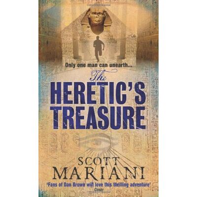 Scott Heretic's Treasure (Ben Hope 4) - Preis vom 18.06.2026 05:44:55 h Scott Heretic's Treasure (Ben Hope 4) - Preis vom 18.06.2026 05:44:55 h