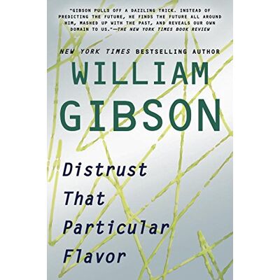 Gibson Distrust That Particular Flavor - Preis vom 18.06.2026 05:44:55 h Gibson Distrust That Particular Flavor - Preis vom 18.06.2026 05:44:55 h