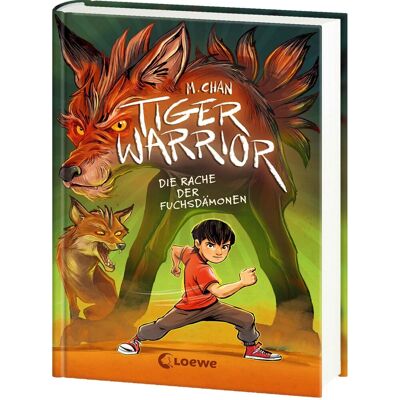 Maisie Chan - Tiger Warrior (Band 2) - Die Rache der Fuchsdämonen - Preis vom 23.06.2026 11:45:09 h Maisie Chan - Tiger Warrior (Band 2) - Die Rache der Fuchsdämonen - Preis vom 23.06.2026 11:45:09 h